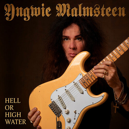 Hell Or High Water (Red Colored Vinyl)
