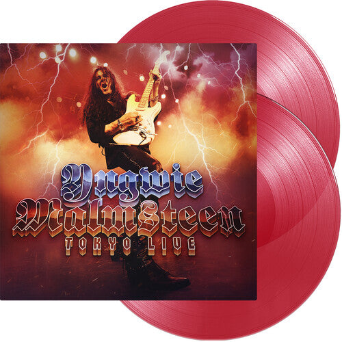 Tokyo Live (Limited Edition, Red Colored Vinyl) (2 Lp's)