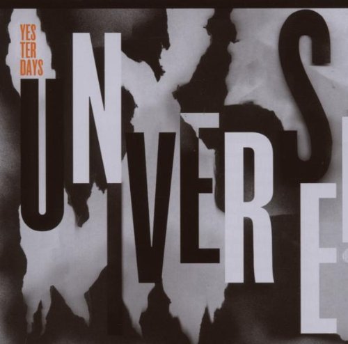 Yesterdays Universe