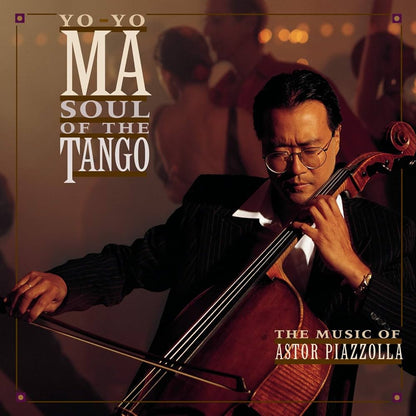 Soul Of The Tango (180 Gram Vinyl, Colored Vinyl, Red) [Import]