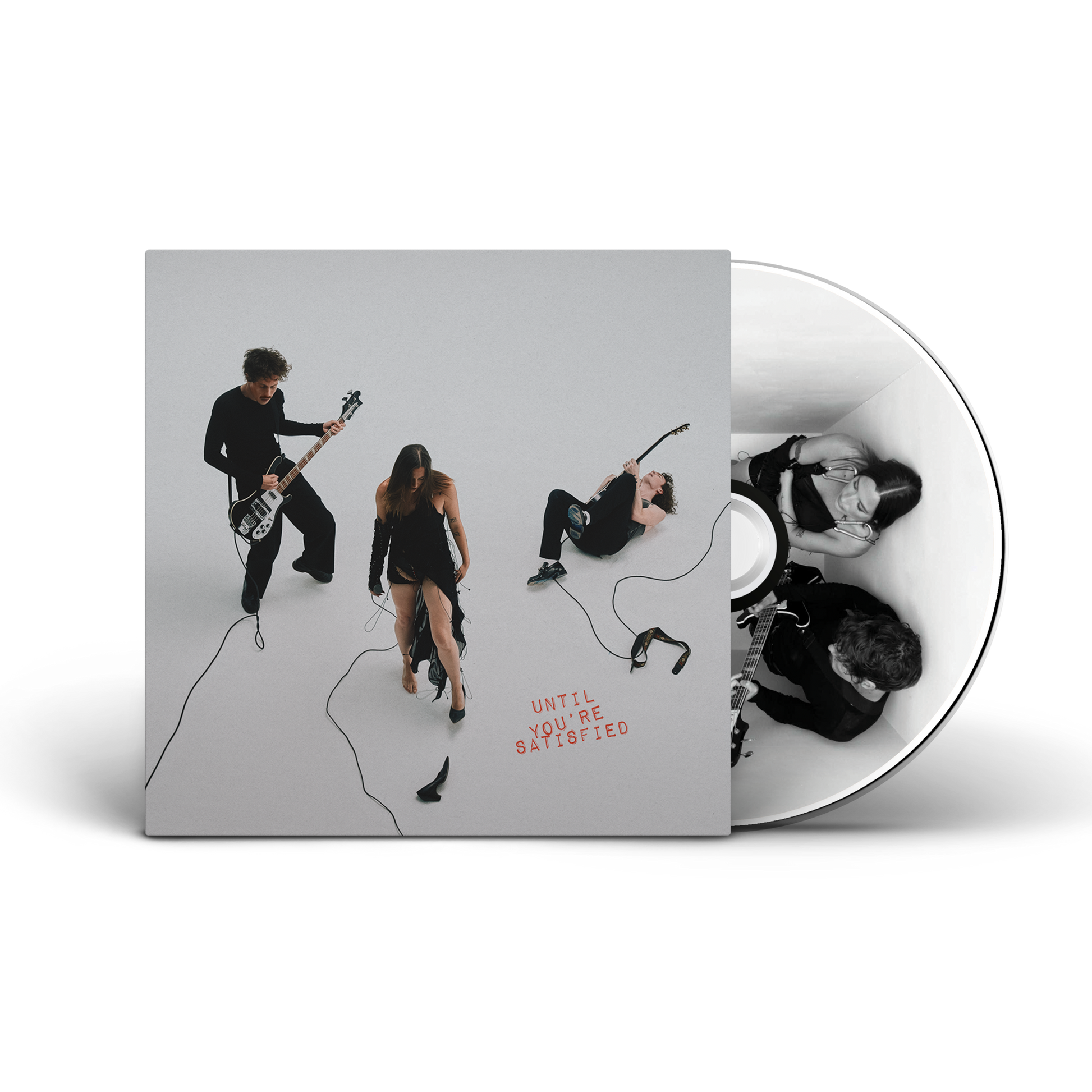 Until You'Re Satisfied (Indie Exclusive)