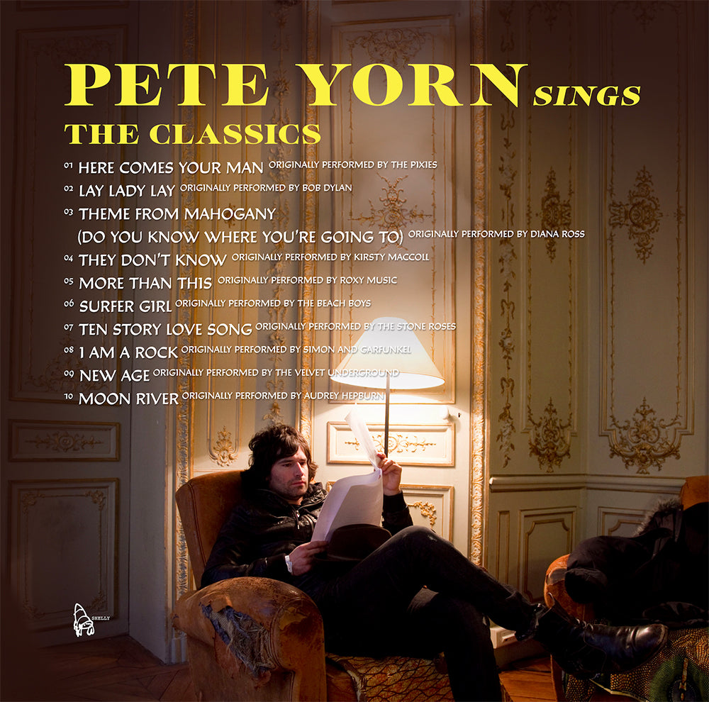 Pete Yorn Sings The Classics