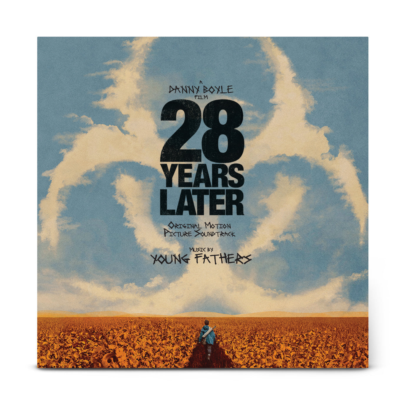 28 Years Later (Original Motion Picture Soundtrack) [2LP]