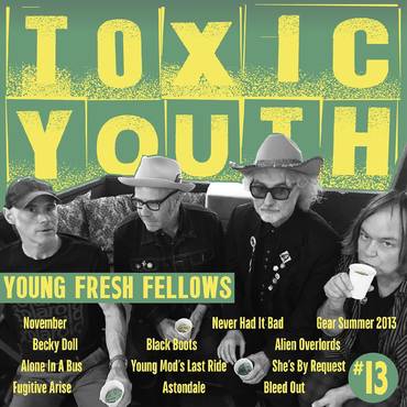 Toxic Youth [RSD Drops Oct 2020]