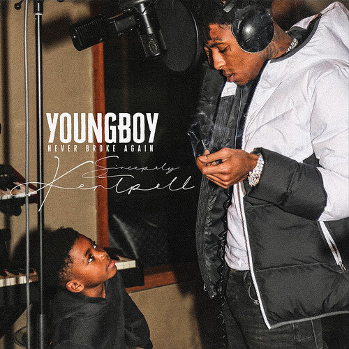 Sincerely, Kentrell [Explicit Content] (2 Lp's)
