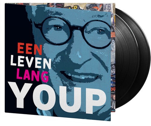 Een Leven Lang Youp (180G, Booklet) [2LP]