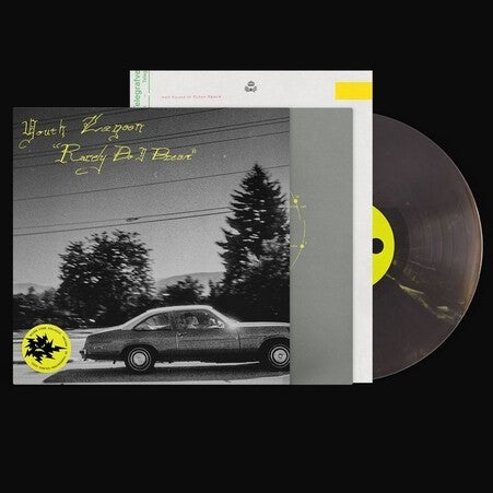 Rarely Do I Dream (Indie Exclusive, "Thunderstorm" Colored Vinyl)