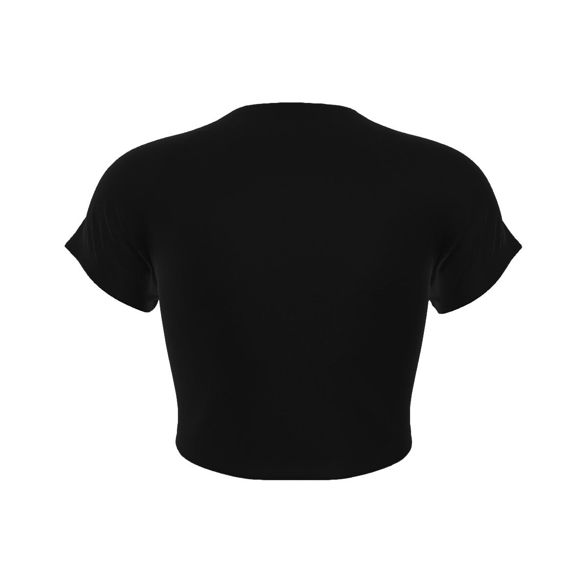 Slayer Live Undead Women's Crop Top As Shown