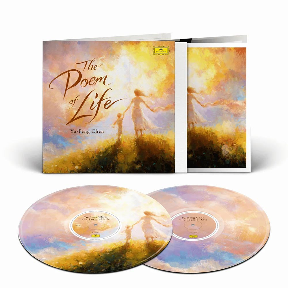 The Poem of Life (Limited, 45 RPM) [Picture Disc Vinyl] [2LP]