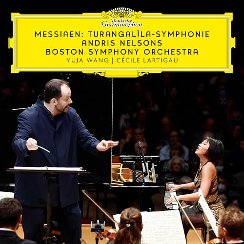 Messiaen: Turangalila-Symphonie