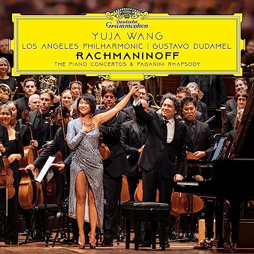 Rachmaninoff: The Piano Concertos & Paganini Rhapsody [3 LP]