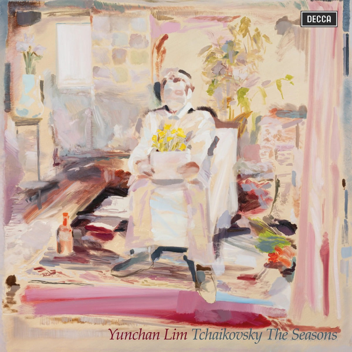 Tchaikovsky: The Seasons [LP]