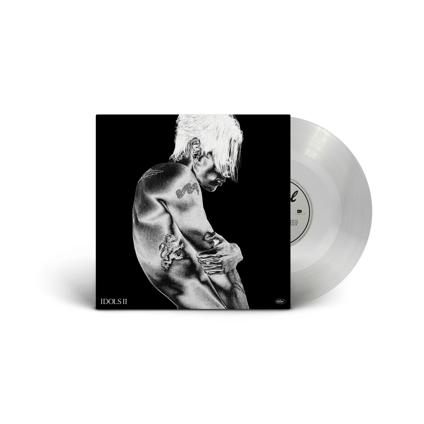 Idols II [Clear Vinyl]