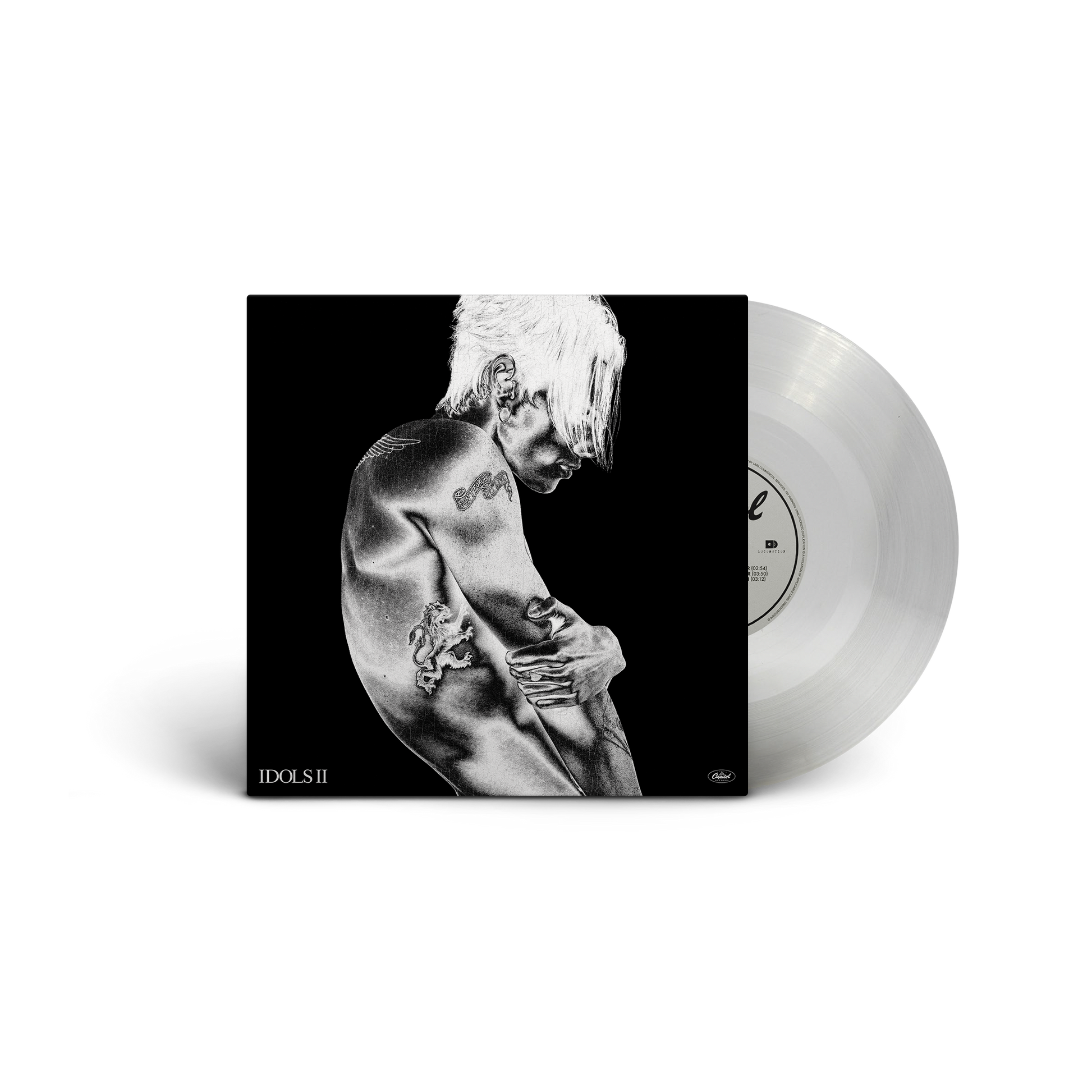 Idols II [Clear Vinyl]