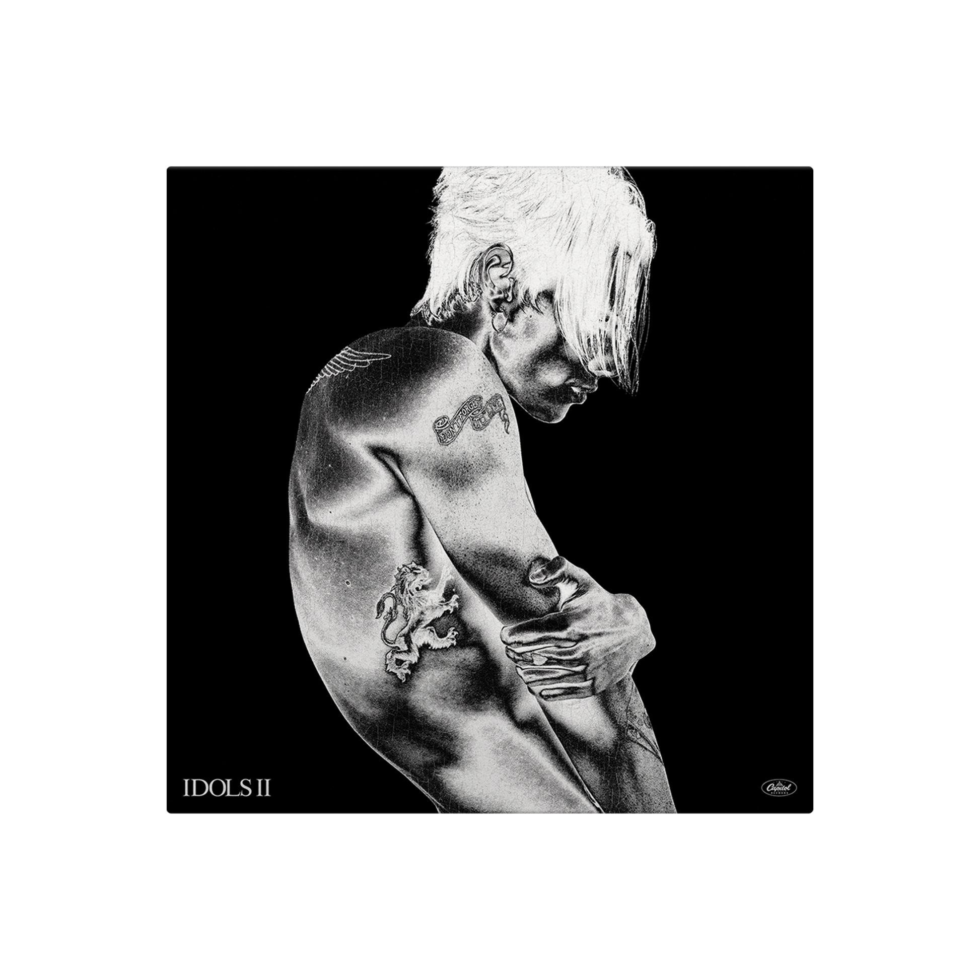 Idols II [Clear Vinyl]