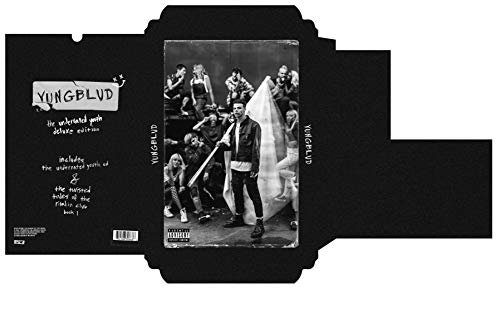 The Underrated Youth [Deluxe][CD + Graphic Novel]