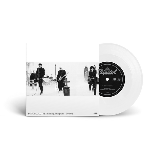 Zombie [White 7" Single]
