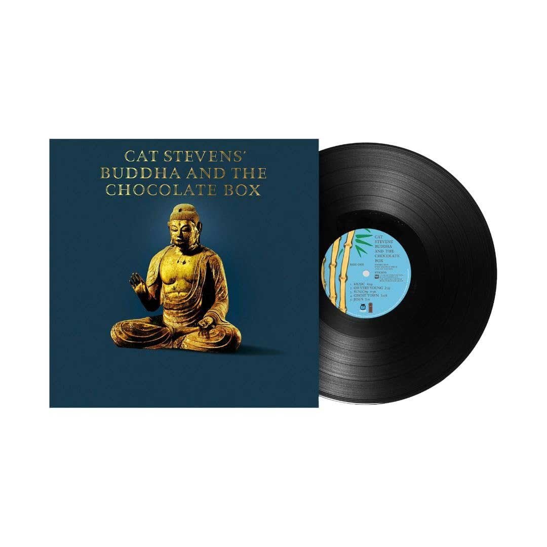 Buddha and the Chocolate Box (180G) [LP]