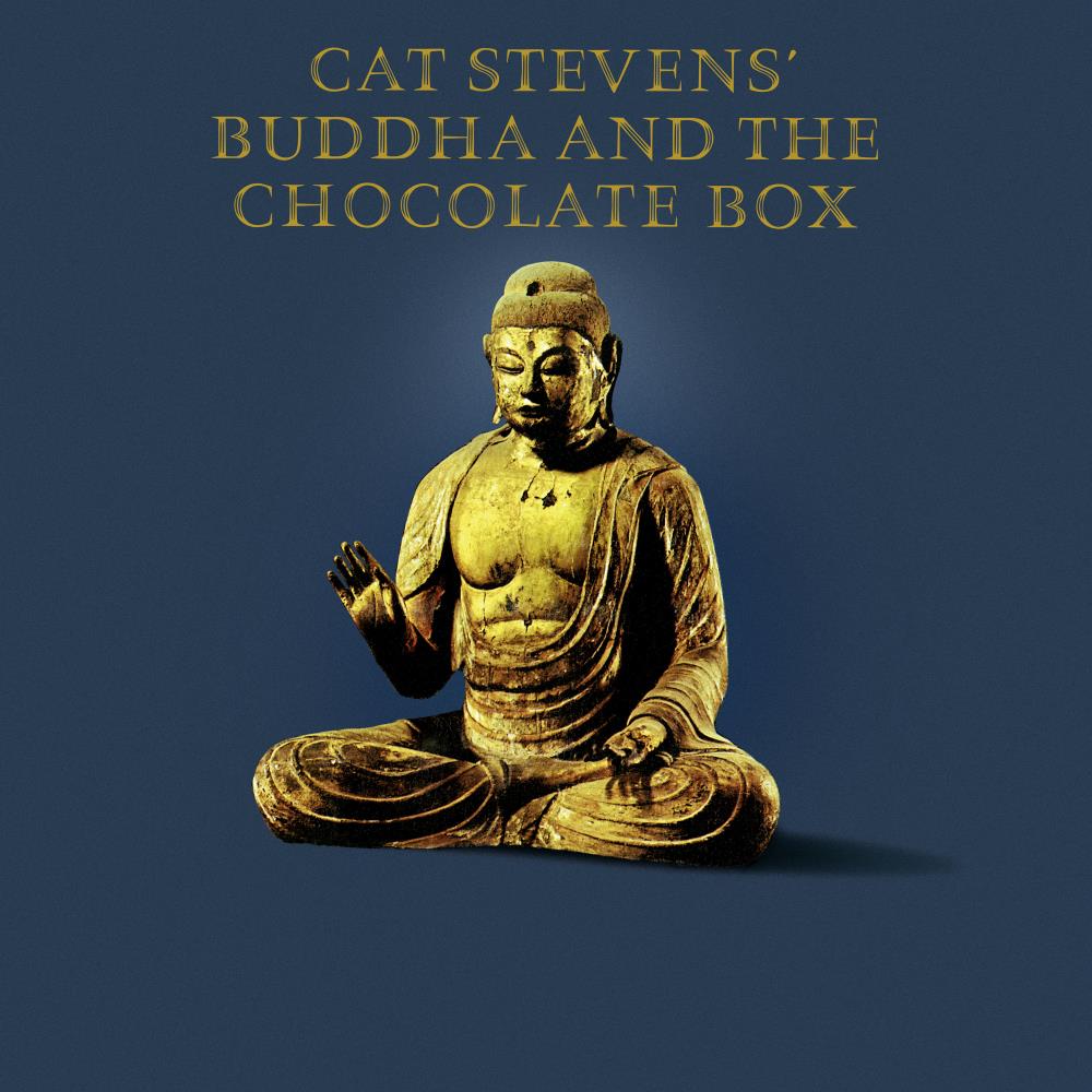 Buddha and the Chocolate Box [CD]