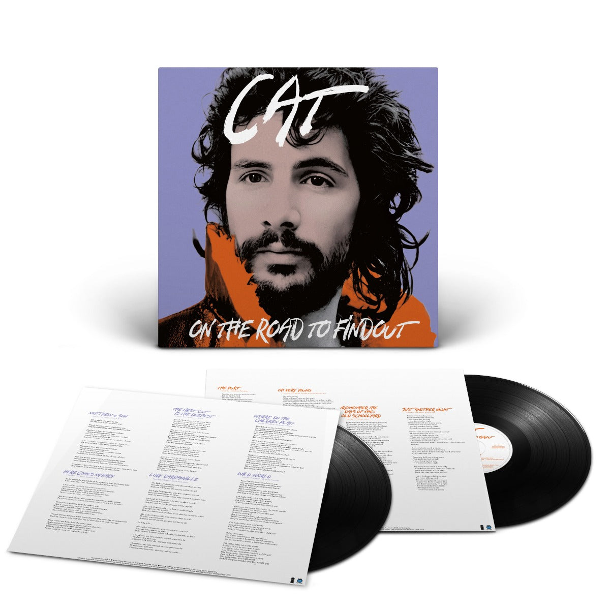 On The Road To Findout: Greatest Hits [2LP]