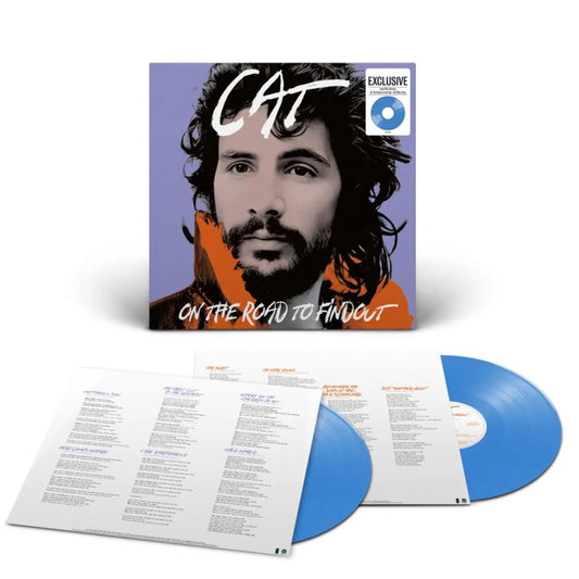 On The Road To Findout: Greatest Hits [Blue] [2LP]