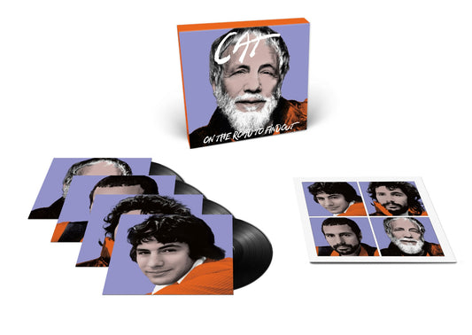 On The Road To Findout: Greatest Hits [Deluxe 4Lp]