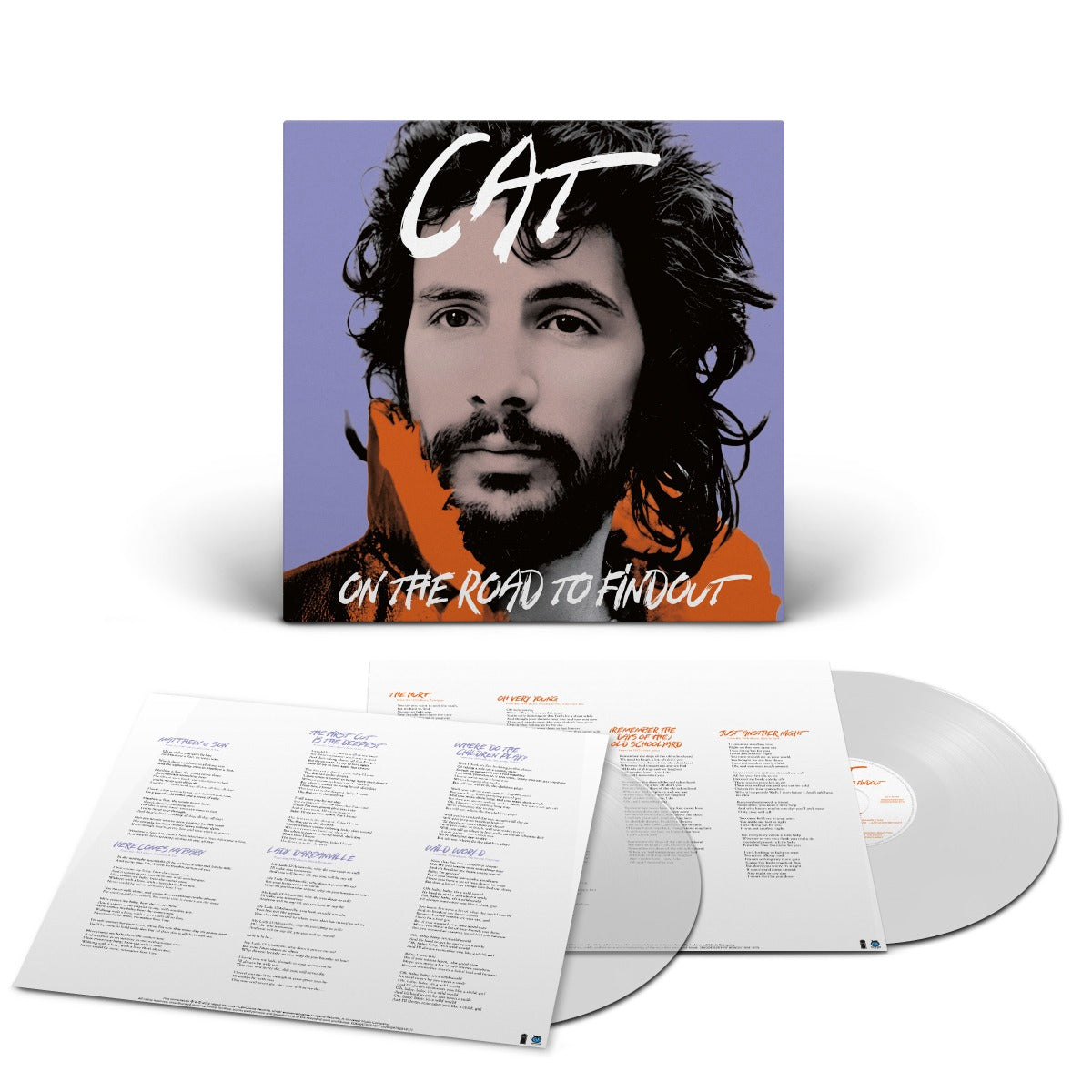 On The Road To Findout: Greatest Hits (Indie Exclusive) (Crystal Clear Vinyl) [2Lp]