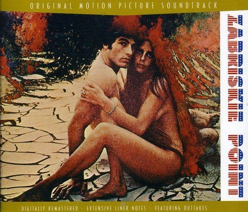 ZABRISKIE POINT / O.S.T.