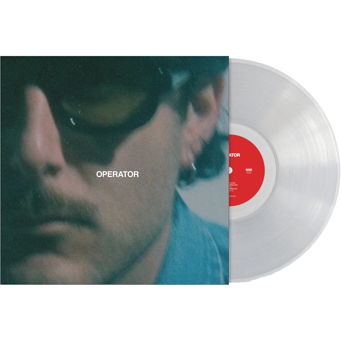 Operator [Crystal Clear Lp]