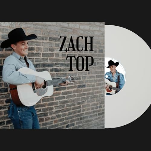 Zach Top (Limited Edition) (White Vinyl)