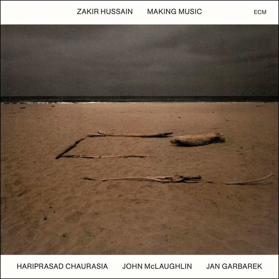 Making Music (Ecm Luminessence Series) [LP]