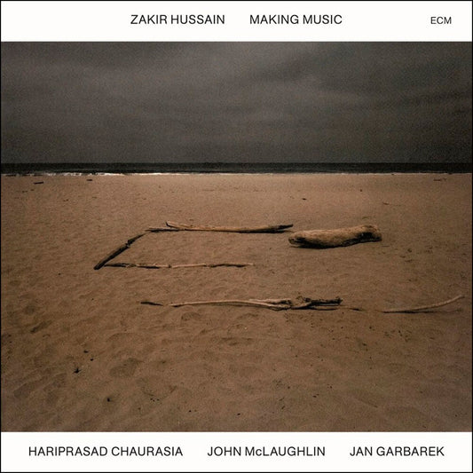 Making Music (Ecm Luminessence Series) [LP]