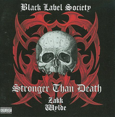 STRONGER THAN DEATH