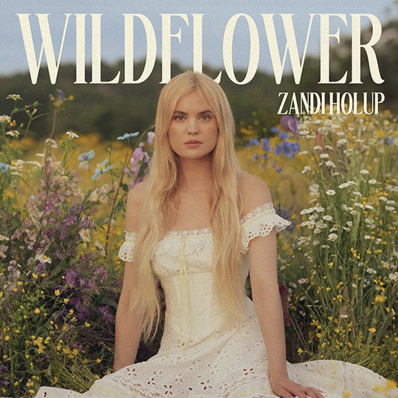 Wildflowers [Clear/Pressed Flowers Vinyl]