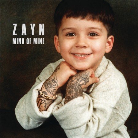 MIND OF MINE (DELUXE EXPLICIT - WIDE)