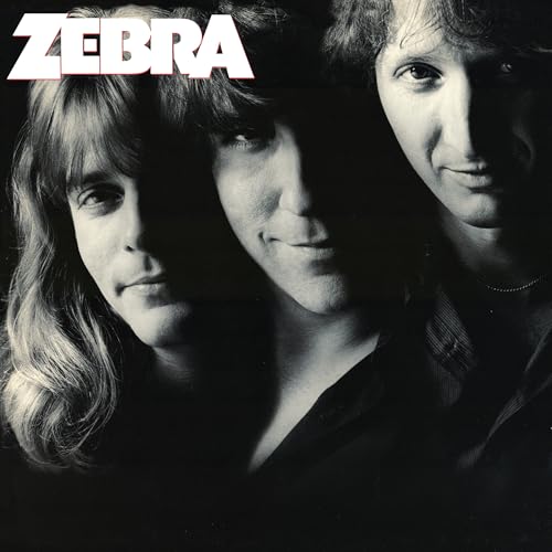 Zebra (Limited Edition) [Black & White Zebra Vinyl]