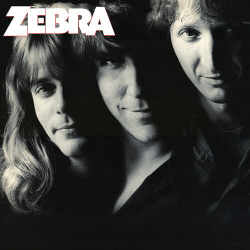 Zebra (Limited Edition, Gold Marble Colored Vinyl)