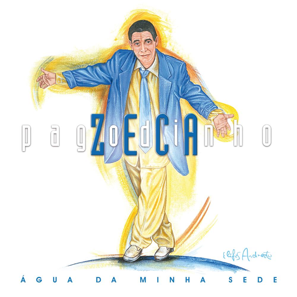 Agua Da Minha Sede (180G) [Galaxy Blue Vinyl] [2LP]
