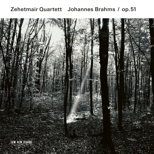 Brahms: Streichquartette Op. 51