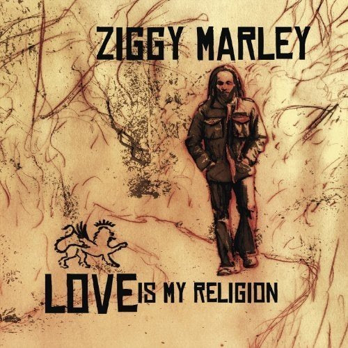 Love Is My Religion (Cnb)