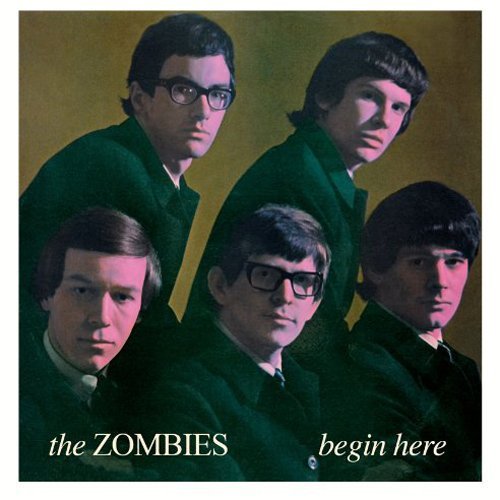 Begin Here (Mono) (Ger)