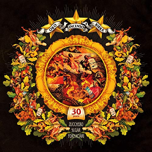 Oro Incenso & Birra 30th Anniversary Edition