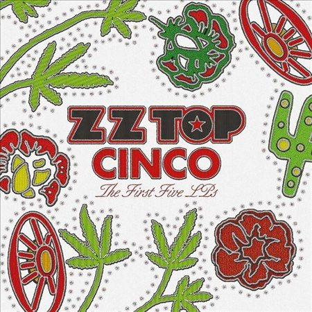 CINCO: THE FIRST FIVE LPS