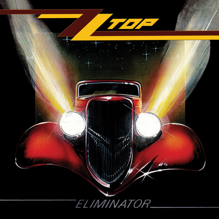 Eliminator (Rocktober '26, Brick & Mortar Exclusive) [Yellow Vinyl]