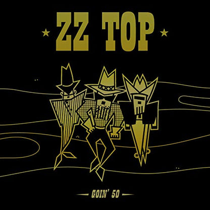 Goin' 50 (5 Lp's) (Box Set)