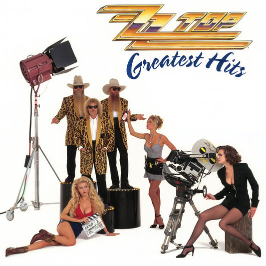 Greatest Hits (Rocktober '26, Brick & Mortar Exclusive) [Translucent Yellow & Blue Vinyl] [2LP]