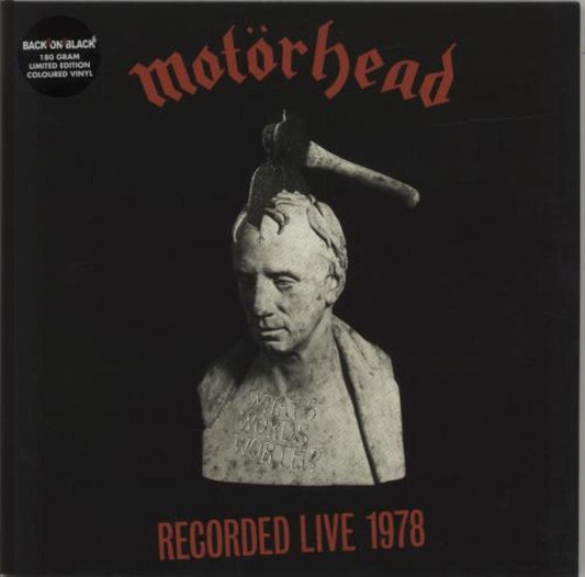MOTORHEAD WHATS WORDSWORTH