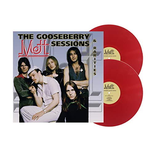MOTT GOOSEBERRY SESSIONS