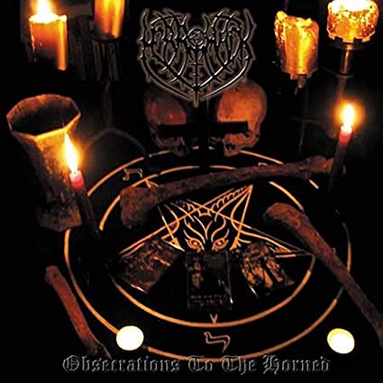 Merrimack Obsecrations To The Horned [Import] (2 LP)