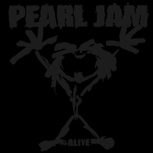 Pearl Jam Alive (150g Vinyl) (Side B Etching)